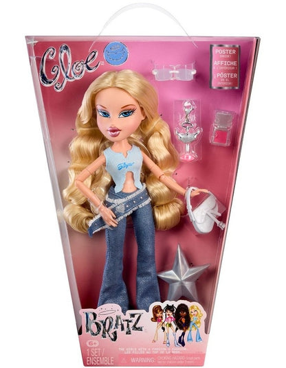 Bratz First Edition Reimagined Doll - Cloe