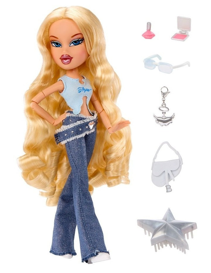 Bratz First Edition Reimagined Doll - Cloe