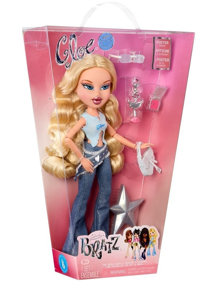 Bratz First Edition Reimagined Doll - Cloe