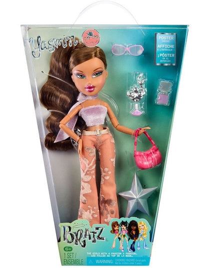 Bratz First Edition Reimagined Doll - Yasmin