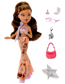 Bratz First Edition Reimagined Doll - Yasmin