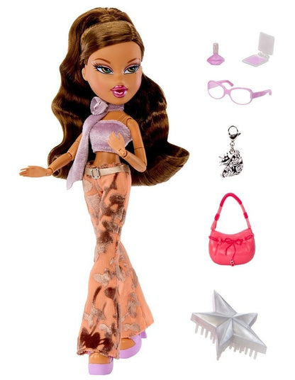 Bratz First Edition Reimagined Doll - Yasmin