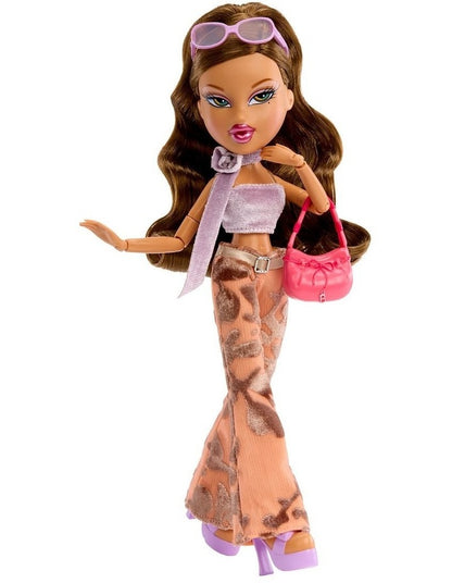 Bratz First Edition Reimagined Doll - Yasmin