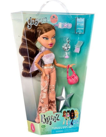 Bratz First Edition Reimagined Doll - Yasmin
