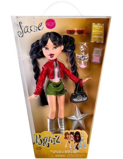 Bratz First Edition Reimagined Doll - Jade
