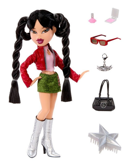 Bratz First Edition Reimagined Doll - Jade