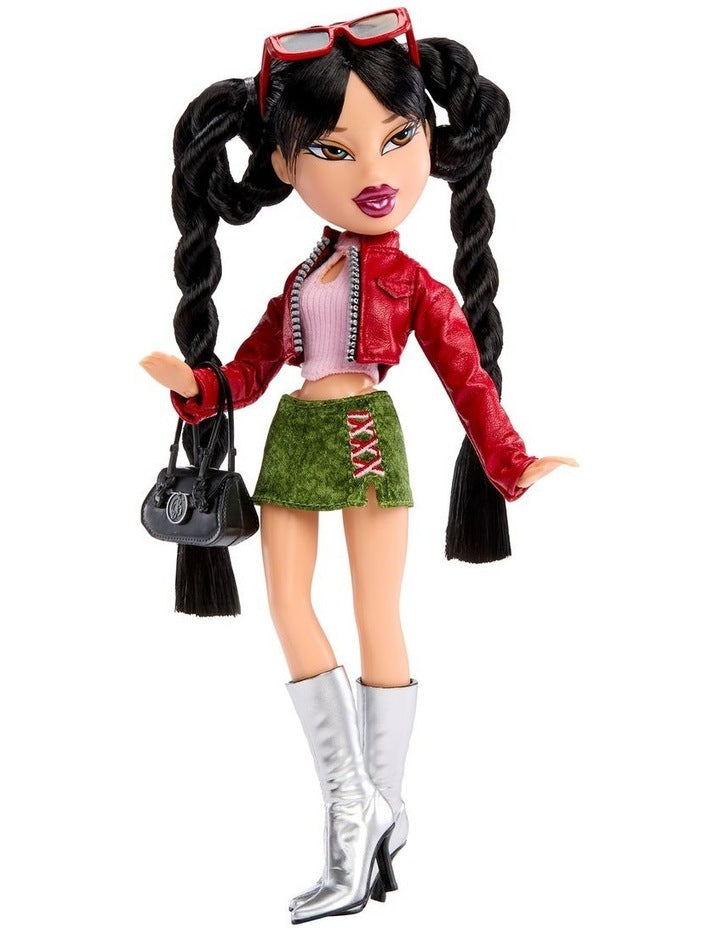 Bratz First Edition Reimagined Doll - Jade