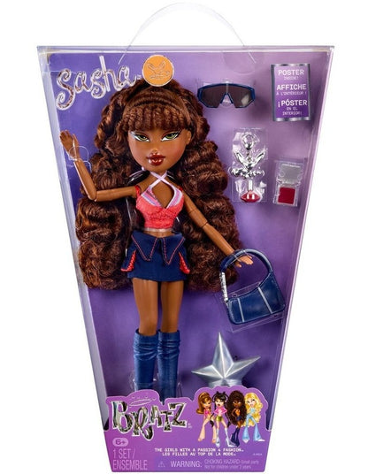 Bratz First Edition Reimagined Doll - Sasha