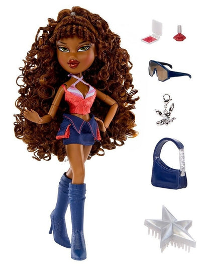 Bratz First Edition Reimagined Doll - Sasha