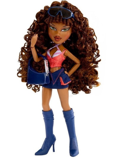 Bratz First Edition Reimagined Doll - Sasha