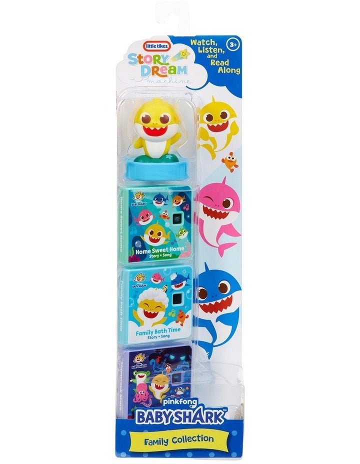 Baby Shark Family Collection