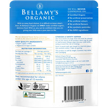 Bellamy's Organic Apple Snacks Apple 20g