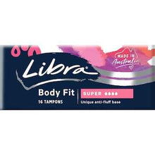 Libra Tampons Super 16 pack