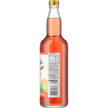 Bickford's Lemon & Lime Bitters Cordial 750mL