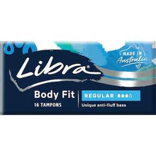 Libra Tampons Regular 16 pack