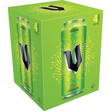 V Energy Drink 500mL x 4 pack