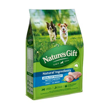 NATURE'S GIFT SUSTAIN HEALTHY WEIGHT JUST NATURAL DRY DOG FOOD CHICKEN 2.5 KG
