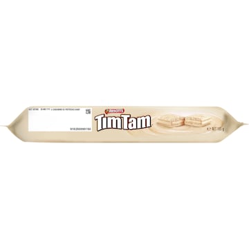 Arnott's Tim Tam White Chocolate Biscuits 165g