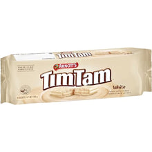 Arnott's Tim Tam White Chocolate Biscuits 165g