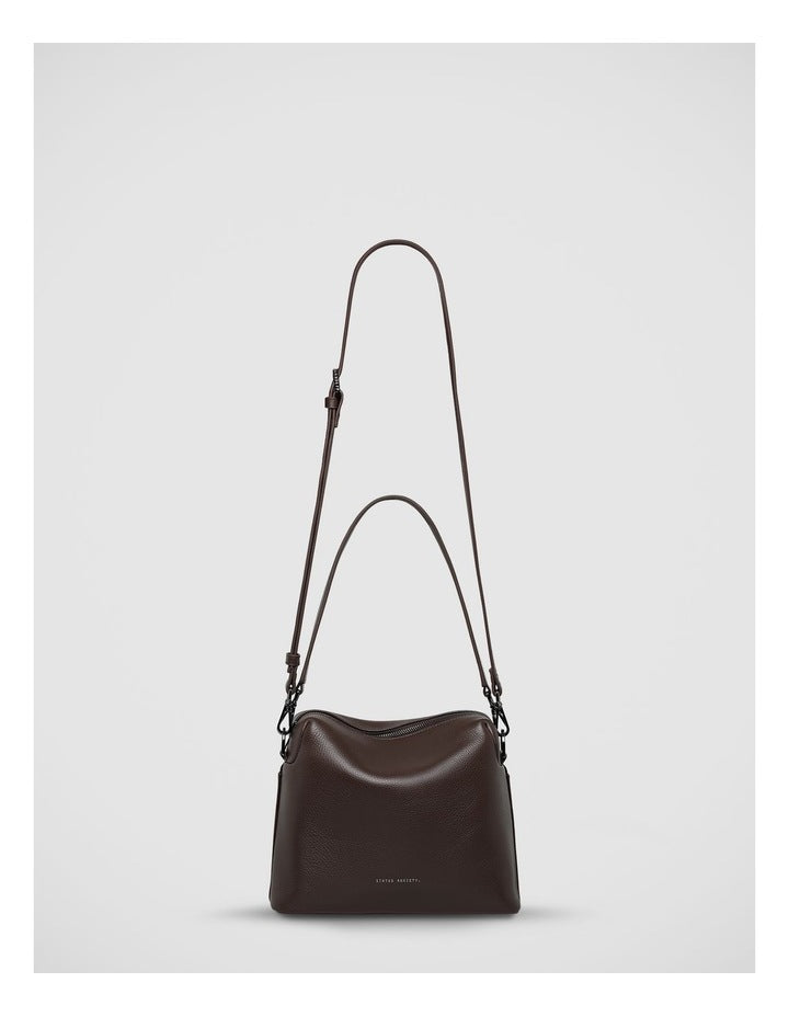 By Some Miracle Shoulder Bag in Cocoa