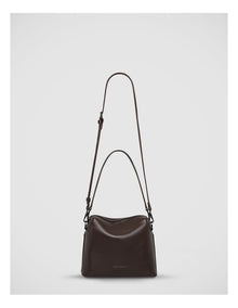 By Some Miracle Shoulder Bag in Cocoa