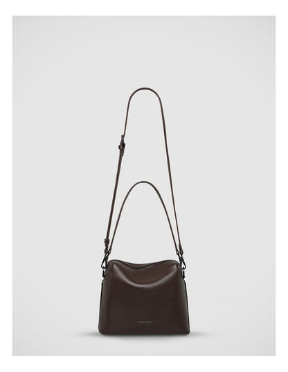 By Some Miracle Shoulder Bag in Cocoa