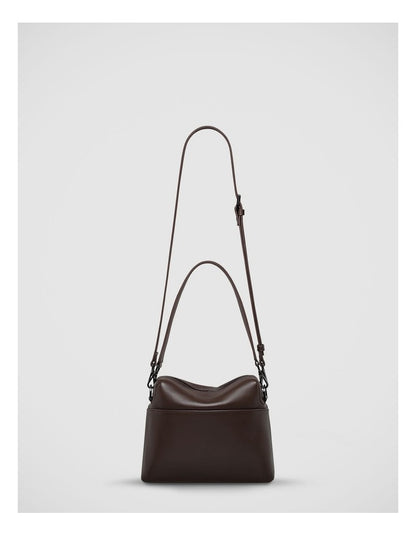 By Some Miracle Shoulder Bag in Cocoa