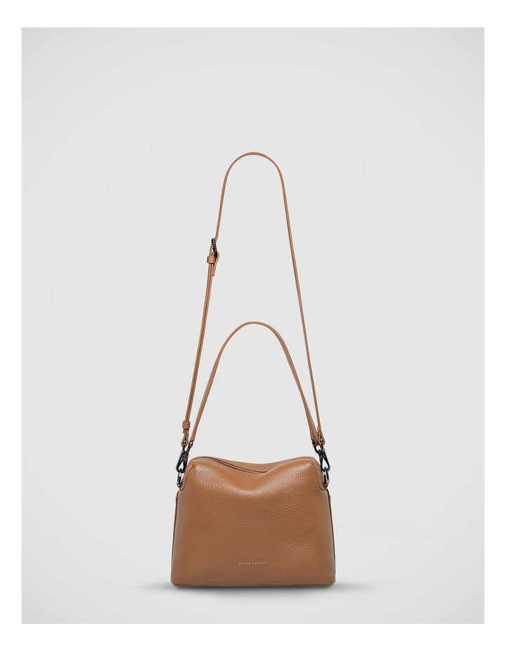 By Some Miracle Shoulder Bag in Camel