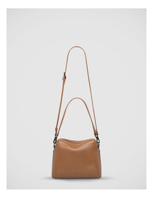 By Some Miracle Shoulder Bag in Camel