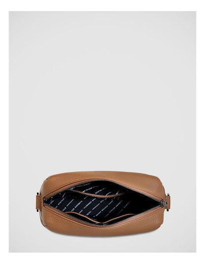 By Some Miracle Shoulder Bag in Camel