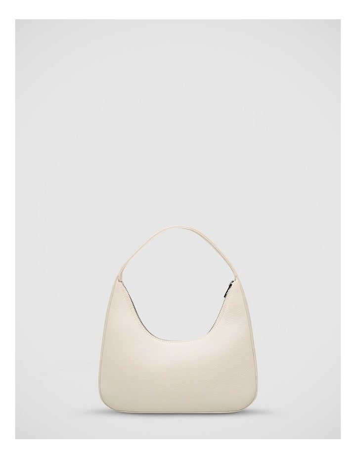 Aurora Shoulder Bag in Oat