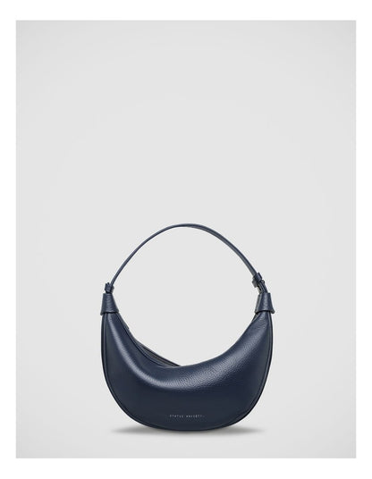 Afterglow Tote Bag in Midnight Blue