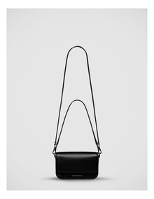 Lost In The Light Shoulder Bag in Black