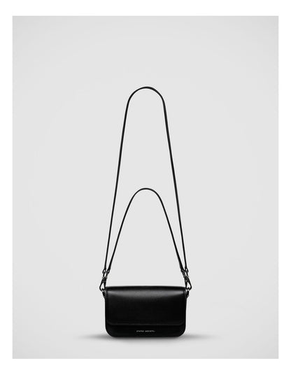 Lost In The Light Shoulder Bag in Black