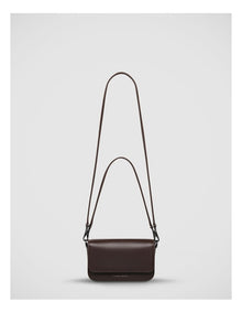 Lost In The Light Shoulder Bag in Cocoa