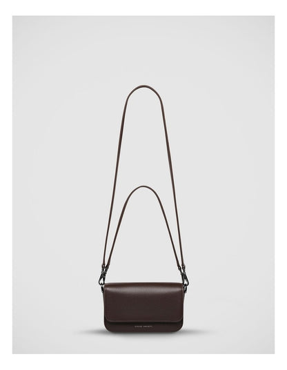Lost In The Light Shoulder Bag in Cocoa
