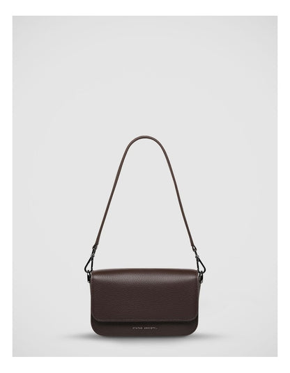Lost In The Light Shoulder Bag in Cocoa