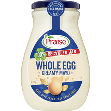 Praise Whole Egg Mayonnaise Whole Egg 670g