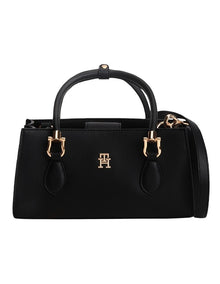 Grace Mini Satchel in Black