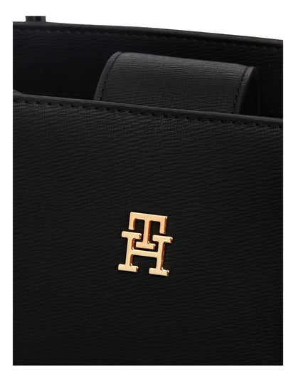 Grace Mini Satchel in Black