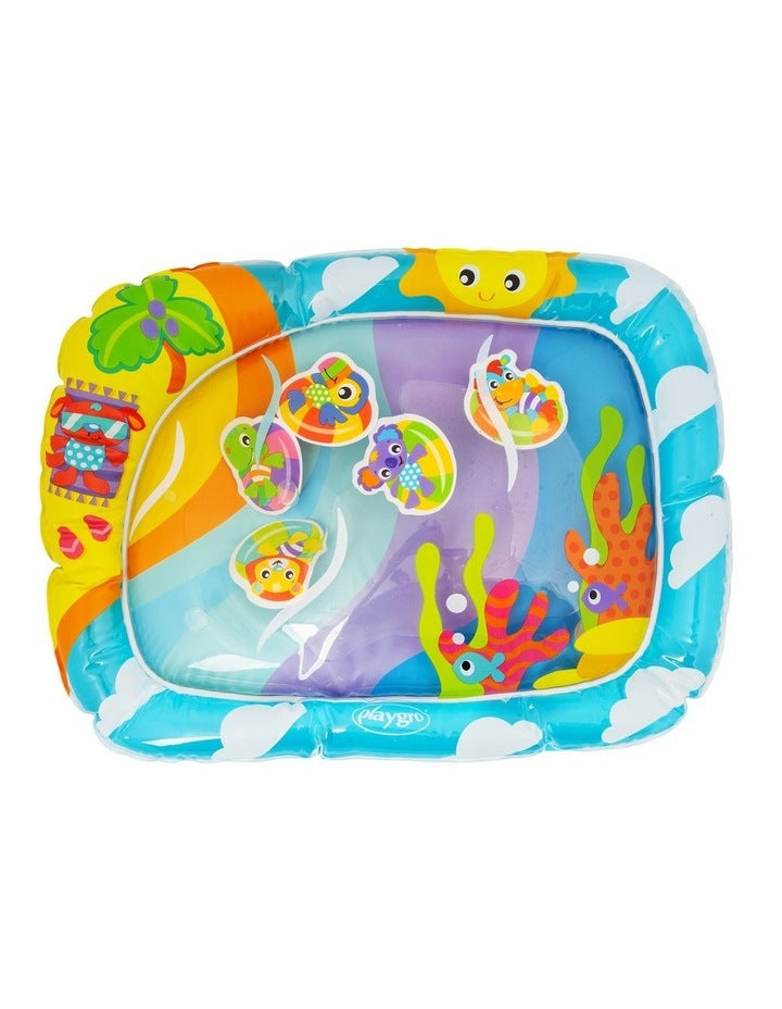 Cosy Oasis Water Pat Mat