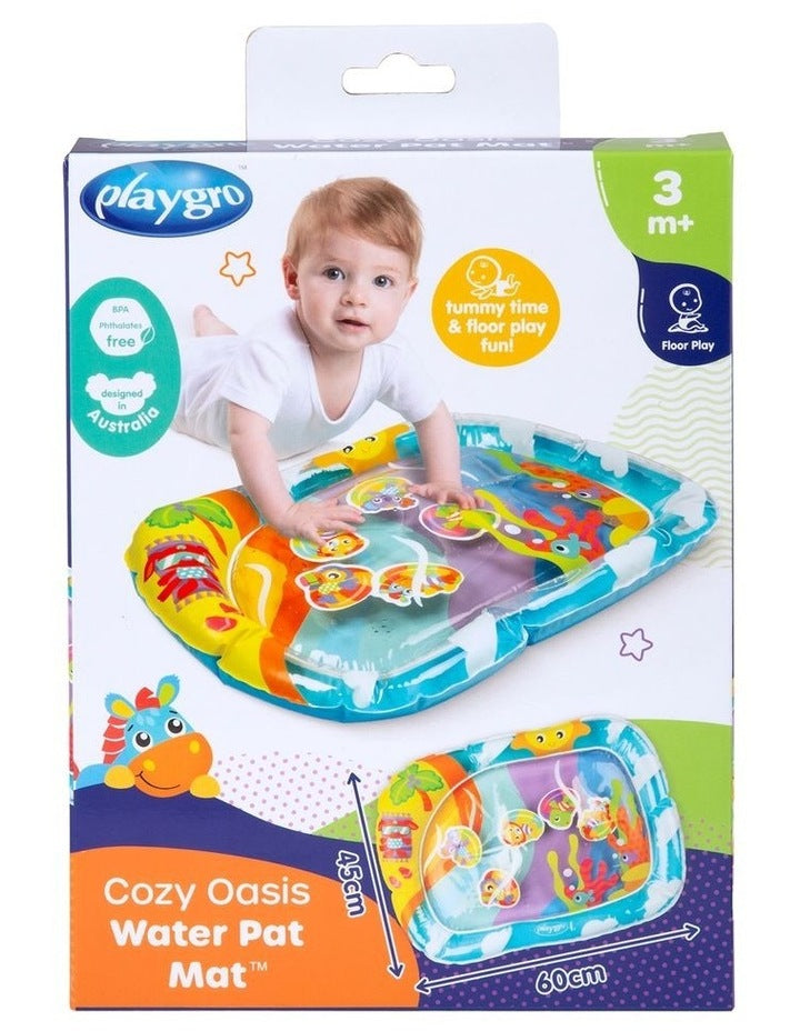 Cosy Oasis Water Pat Mat