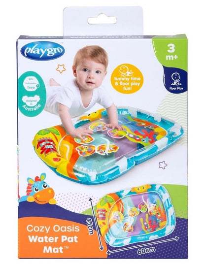 Cosy Oasis Water Pat Mat