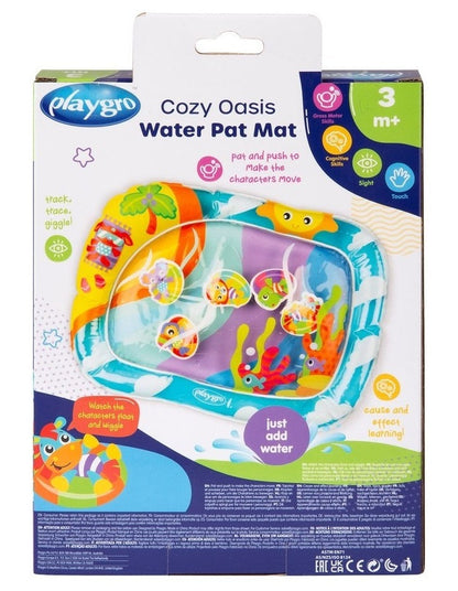 Cosy Oasis Water Pat Mat