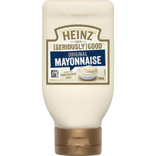 Heinz Seriously Good Mayonnaise Original Mayo 295ml