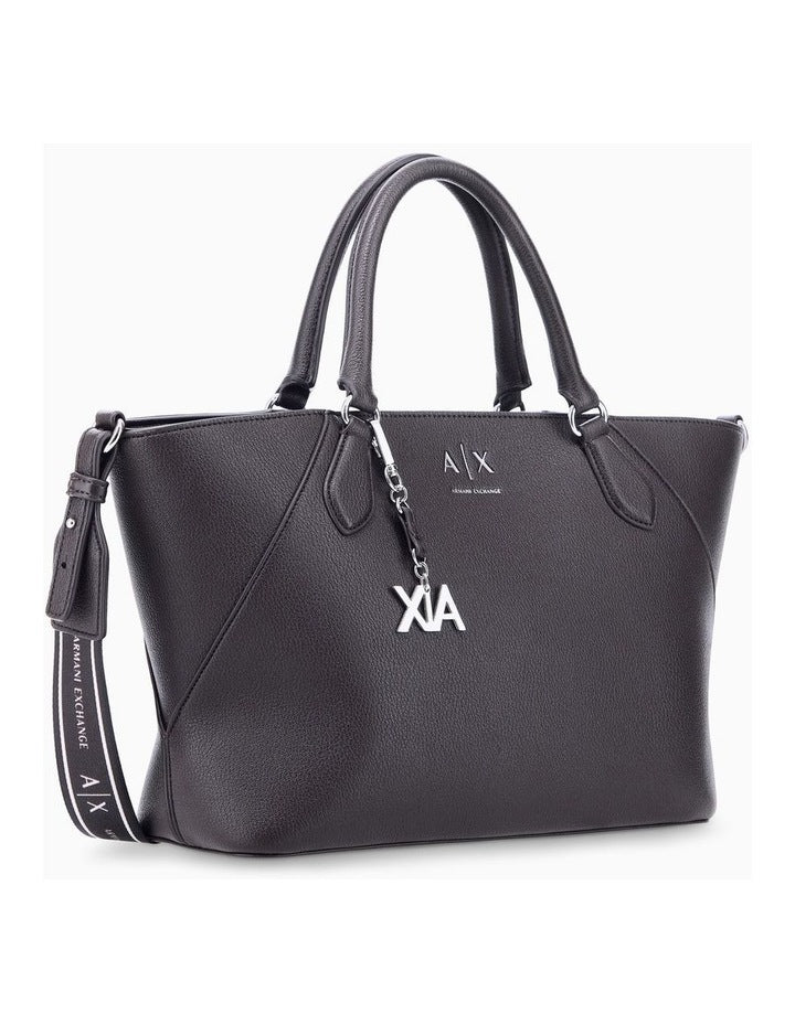 Isabel Tote Bag in Antagonist