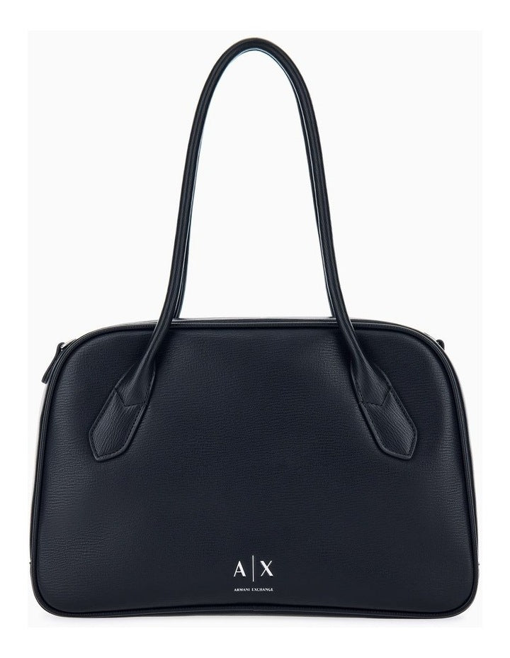 Naomi Crossbody Bag in Black