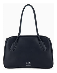 Naomi Crossbody Bag in Black