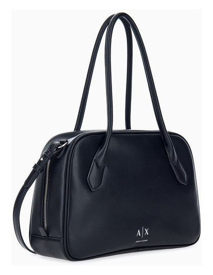 Naomi Crossbody Bag in Black