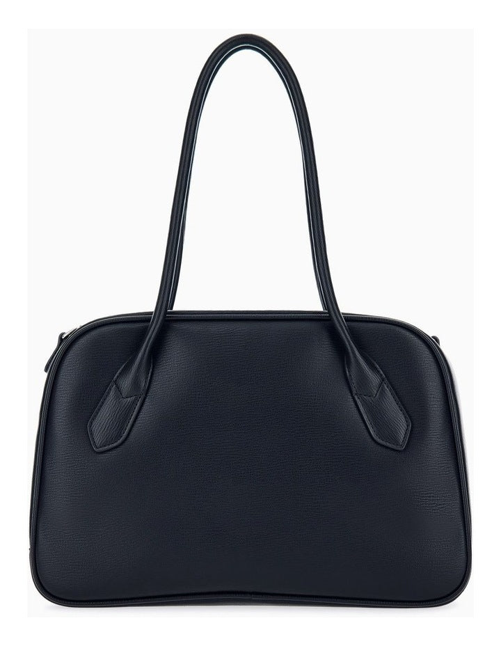 Naomi Crossbody Bag in Black